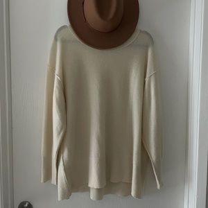 Cashmere Tunic